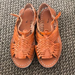 Mexican Huaraches